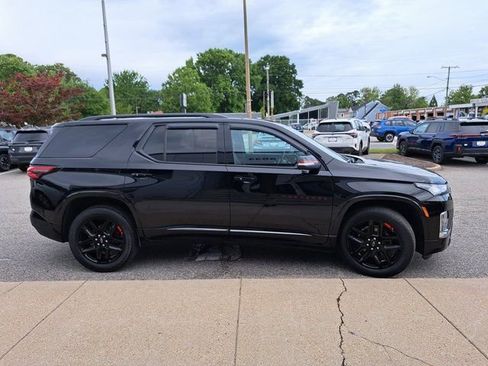 Used 2024 Chevrolet Traverse Premier w/ Redline Edition FWD image 7