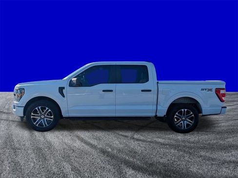 Certified 2023 Ford F150 XL w/ STX Appearance Package RWD image 7