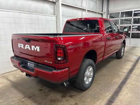 New 2026 RAM 2500 Big Horn AWD/4WD image 3