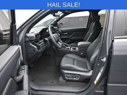 Certified 2025 Toyota 4Runner Limited image 9