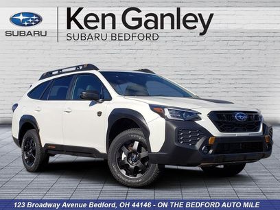 New 2025 Subaru Outback Wilderness