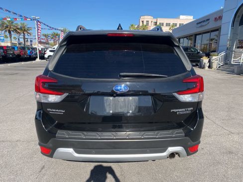 Used 2020 Subaru Forester Touring w/ Popular Package #2 AWD/4WD image 8