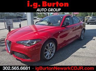 Used 2024 Alfa Romeo Giulia Ti AWD/4WD video 1