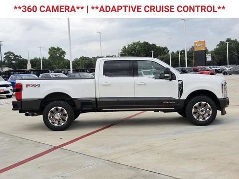 Used 2025 Ford F250 King Ranch AWD/4WD image 10