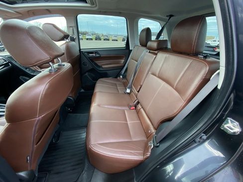 Used 2018 Subaru Forester 2.5i Touring image 29