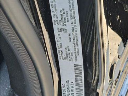 Used 2025 RAM 1500 Rebel w/ Rebel Level 2 Equipment Group AWD/4WD image 21