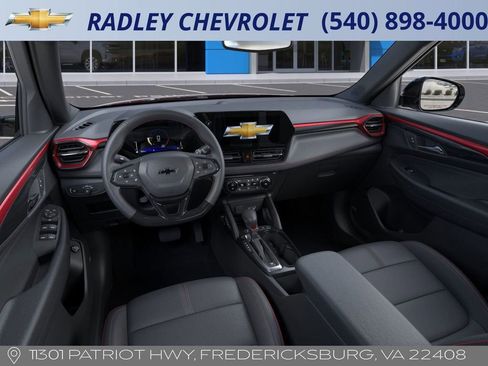 New 2026 Chevrolet TrailBlazer RS w/ Convenience Package image 15