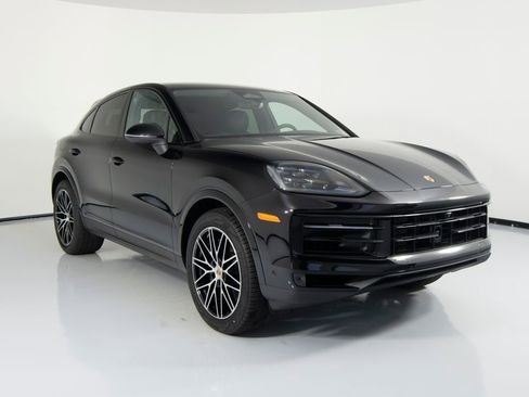 New 2026 Porsche Cayenne Coupe image 12
