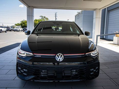 New 2026 Volkswagen GTI SE FWD image 9