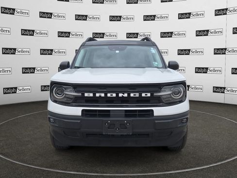 Used 2024 Ford Bronco Sport Outer Banks w/ Tech Package AWD/4WD image 8