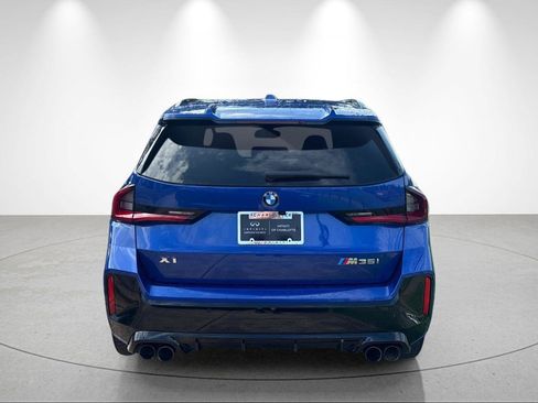 Used 2025 BMW X1 M35i AWD/4WD image 4