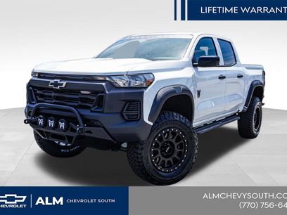 New 2026 Chevrolet Colorado Trail Boss