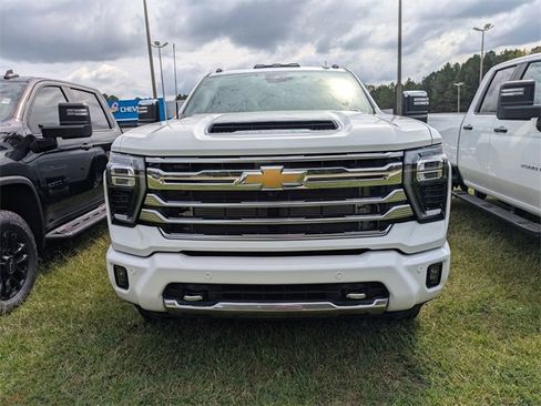 New 2026 Chevrolet Silverado 3500 High Country w/ Technology Package image 6