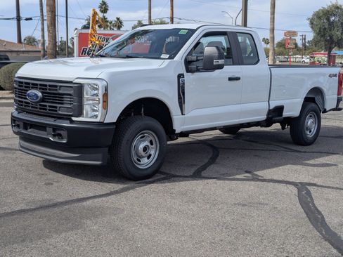 New 2026 Ford F350 XL AWD/4WD image 7
