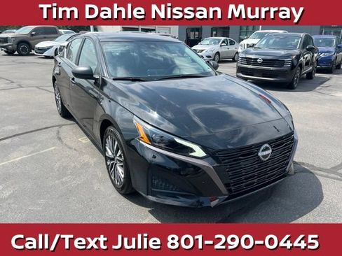 Used 2026 Nissan Altima 2.5 SV AWD/4WD image 3
