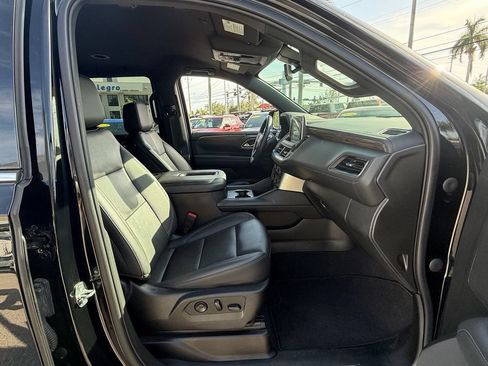 Used 2022 Chevrolet Tahoe LT w/ Luxury Package RWD image 20