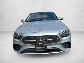Used 2023 Mercedes-Benz E 450 4MATIC Sedan video 2