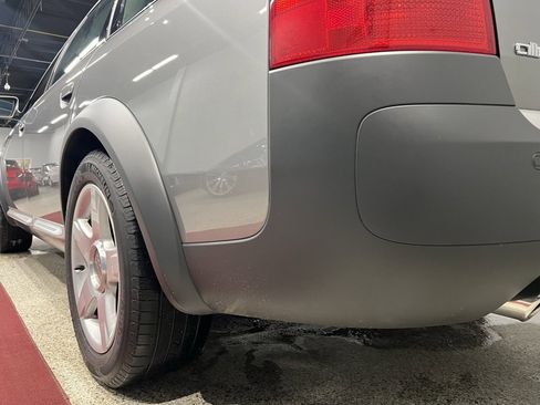 Used 2003 Audi allroad 2.7T image 23