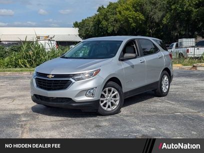 Used 2021 Chevrolet Equinox LS w/ LS Convenience Package