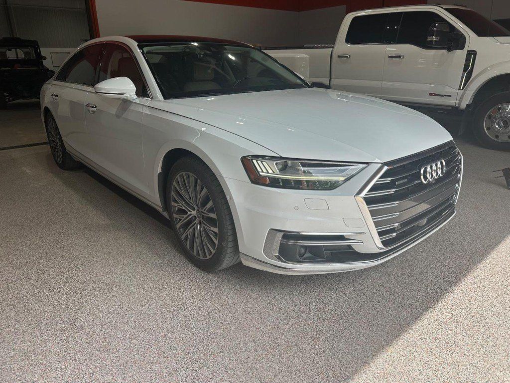 Used 2019 Audi A8 L 3.0T w/ Luxury Package AWD/4WD image 2