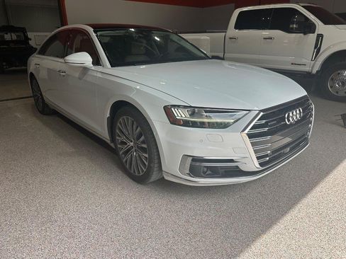 Used 2019 Audi A8 L 3.0T w/ Luxury Package AWD/4WD image 2