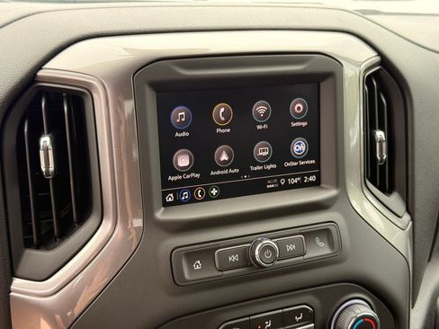 New 2026 Chevrolet Silverado 2500 W/T w/ WT Convenience Package AWD/4WD image 17