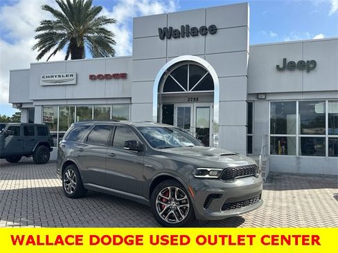 Certified 2024 Dodge Durango R/T image 1