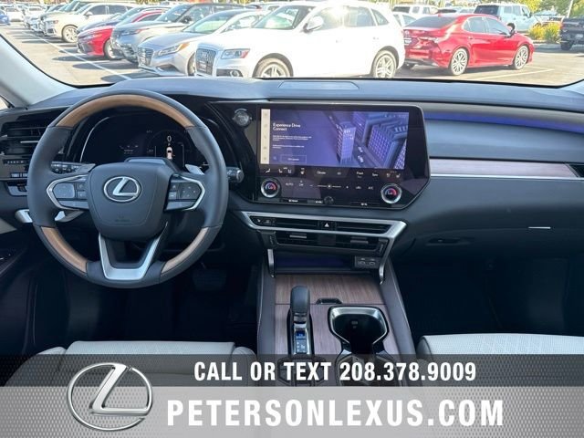 New 2026 Lexus RX 350 w/ Convenience Package AWD/4WD image 15