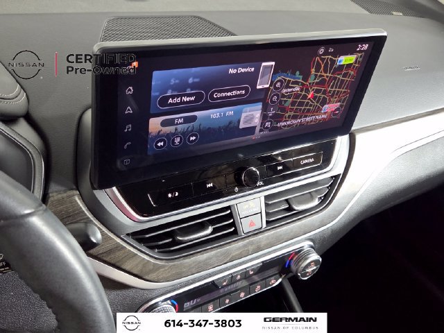 Certified 2024 Nissan Altima 2.5 SL AWD/4WD image 28