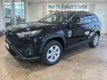 Certified 2025 Toyota RAV4 LE