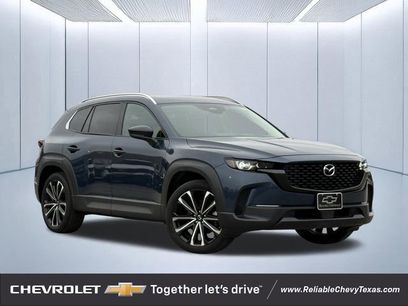Used 2025 MAZDA CX-50 AWD 2.5 S w/ Premium Plus Pkg