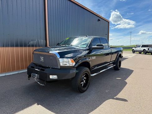 Used 2013 RAM 2500 Big Horn AWD/4WD image 3