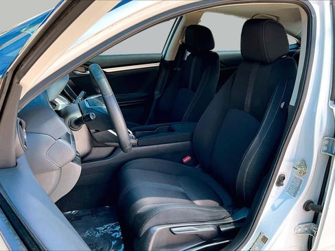 Used 2017 Honda Civic EX-T image 8