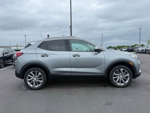 Used 2023 Buick Encore GX Essence w/ Experience Buick Package AWD/4WD image 4