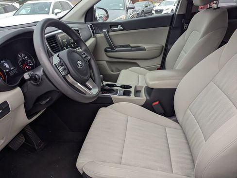 Used 2020 Kia Sportage LX image 25