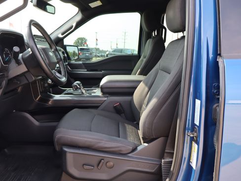 Used 2023 Ford F150 XLT w/ Equipment Group 302A High image 10