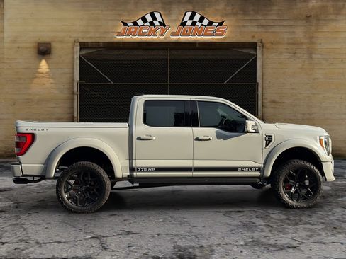 Used 2023 Ford F150 Lariat w/ Equipment Group 502A High AWD/4WD image 11
