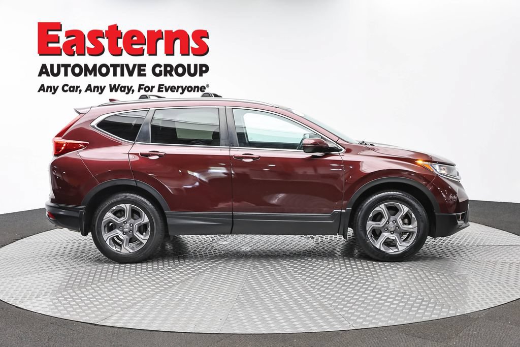 Used 2019 Honda CR-V EX-L image 5