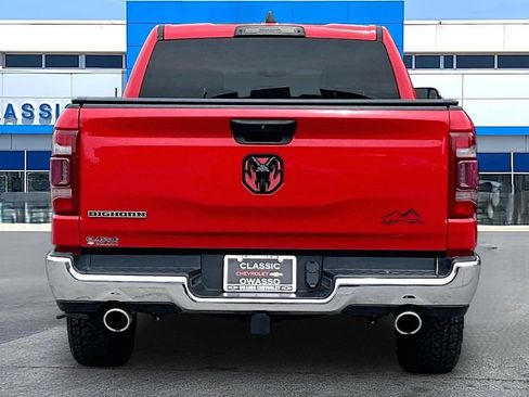 Used 2023 RAM 1500 Big Horn w/ Trailer Tow Group RWD image 4