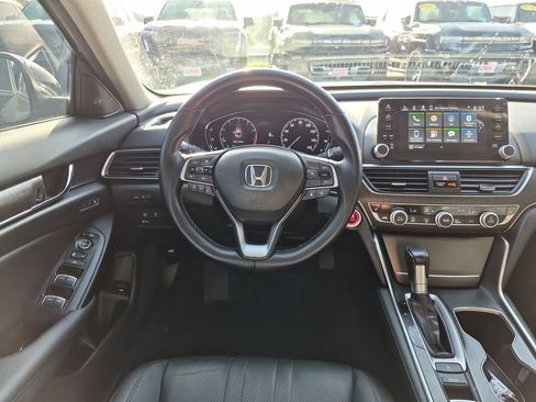 Used 2021 Honda Accord EX-L image 30