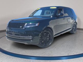 Used 2026 Land Rover Range Rover Long Wheelbase SE AWD/4WD video 1