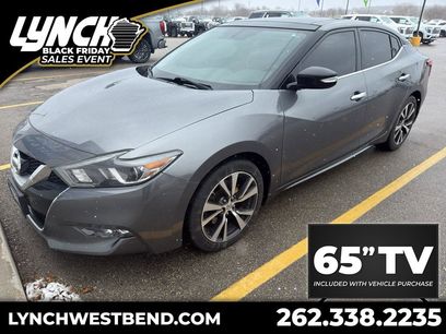 Used 2017 Nissan Maxima 3.5 SL