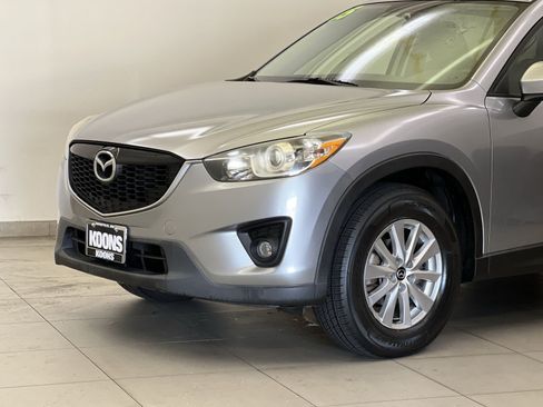 Used 2015 MAZDA CX-5 Touring w/ Bose/Moonroof Package AWD/4WD image 28