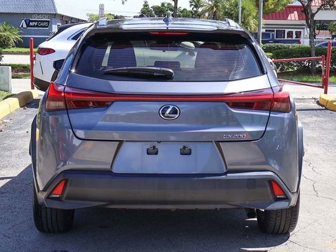 Used 2019 Lexus UX 200 image 11