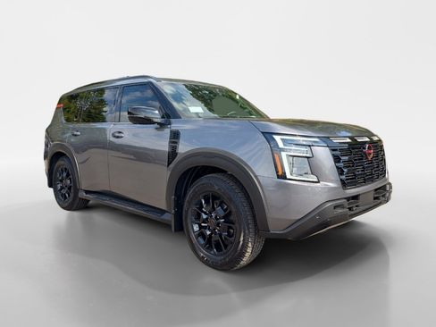 New 2026 Nissan Armada PRO-4X image 7