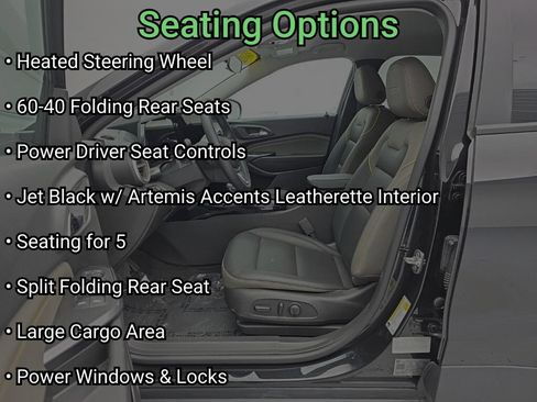 Used 2025 Chevrolet Trax ACTIV FWD image 15