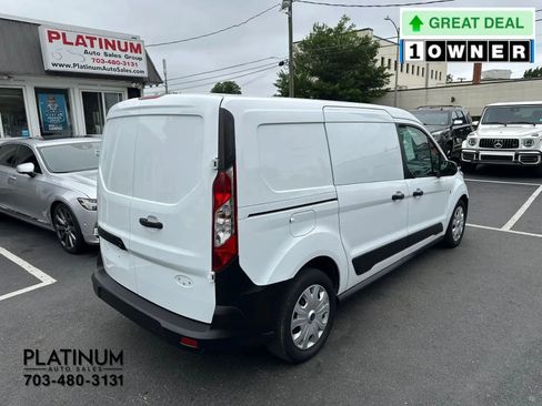 Used 2019 Ford Transit Connect XL FWD image 5