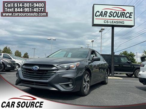 Used 2024 Subaru Legacy Premium AWD/4WD image 1