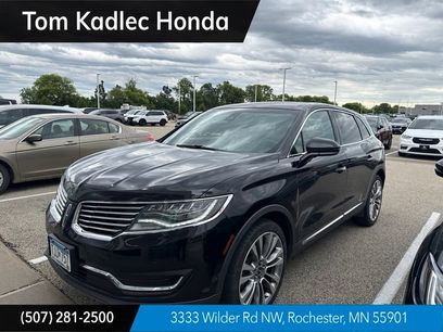 Used 2016 Lincoln MKX Reserve w/ Luxury Package