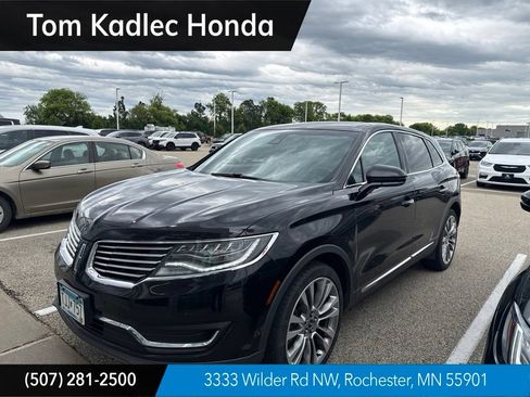 Used 2016 Lincoln MKX Reserve w/ Luxury Package AWD/4WD image 1